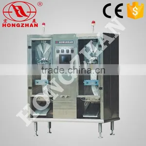 Automatic Beverage Packing Machine thumbnail-2