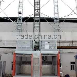 36M/MIN DURABLE CONSTRUCTION HOISTS FOR SALE thumbnail-4