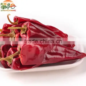 China Manufacturer Supply New Crop Red Hot Pepper Dry Chilli Hot Seasoning thumbnail-3