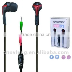 Computer Earphone for Computer With Microphone OV-L29mv for Skype and MSN Yahoo Gtalk thumbnail-1