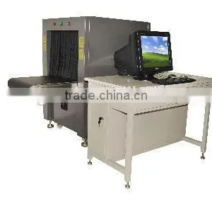 X Ray Baggage Scanner for Airport and Station for Security Checking thumbnail-3