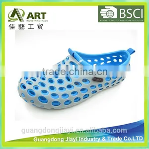 2016 Brand Men Casual PVC Garden Shoes Summer Clogs Sandals Warrior Hole thumbnail-5