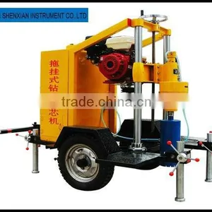 Field Drilling Machine With Truck thumbnail-1