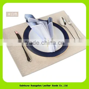 NEW High-quality Quick-drying Placemats& Coasters for Dining Table 16022 thumbnail-2