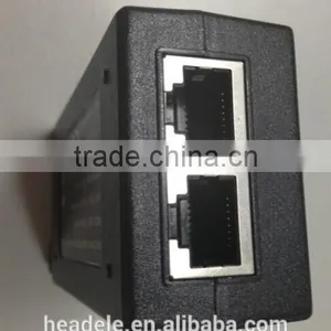 Single Port 24V 1A POE Adapter for Industry Industry Industry Industry Industry Router or Cpe or Cpe or Cpe or Cpe or Cpe, Cpe thumbnail-2