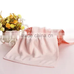Home Textile Towel Cotton Best Quality Soft Plain Bath Towel thumbnail-1