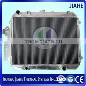 Aluminum Racing Auto Radiator thumbnail-1