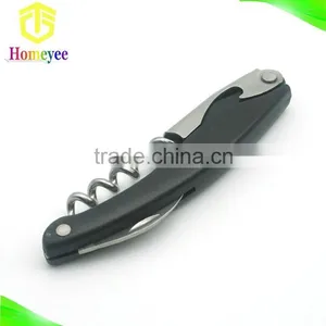 Latest Custom High Quality Red Wine Bottle Opener thumbnail-2
