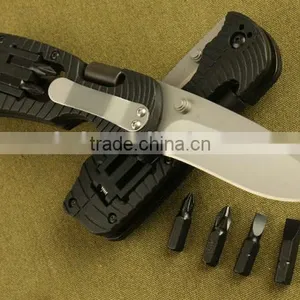 OEM Stainless Steel Multi Knife Pocket Knife UDTEK01221 thumbnail-5
