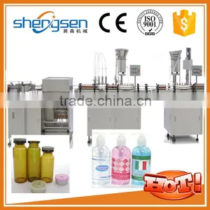 Automatic Durable Accurate Explosion Filling Machine for Flammable Liquid thumbnail-1