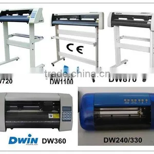 DW720/870/1100/1350 Vinyl Cutting Plotter Supplier thumbnail-1