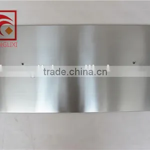 Stainless Steel Hot Pot Table Leg, Cutting Table Frame, Brushed Stainless Steel Table Feet thumbnail-5