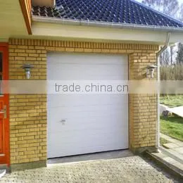 Automatic Sectional Garage Door thumbnail-2