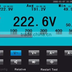 Micsig MS510S(2Ch,100Mhz )Digital Handheld Oscilloscope,Isolated Channel thumbnail-4