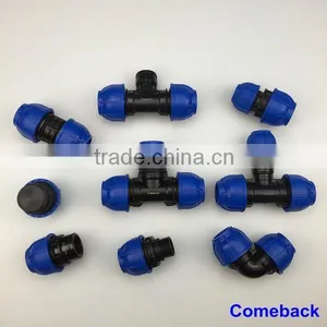 2016 Best Price Pipe Fittings for Compressed Air System thumbnail-1