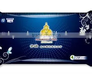 Wet Tissue Packing Machine in China/in India/in Pakistan thumbnail-3