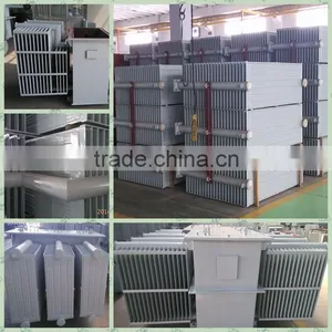 Pressed Steel Radiators For Power Transformer thumbnail-1