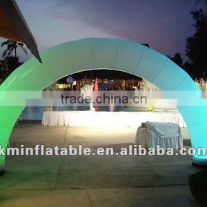 Inflatable Light Arch thumbnail-1