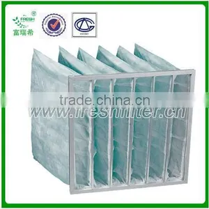 F6 Air Filter Pocket Filter (manufacturer) thumbnail-1