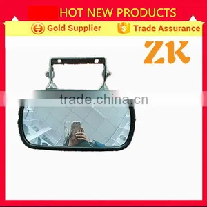 Metal Interior Auto Heavy Truck Car Dimming Rearview Mirror thumbnail-1