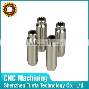 Metal Processing Micro Machining Valve Guide Turning Part thumbnail-2