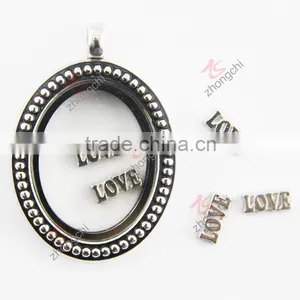Hot Selling Alloy Locket Jewelry Set thumbnail-1