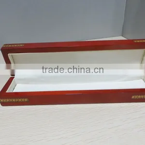 China Manufacturer Customized Handmade Wooden Gift Box,empty Vintage Wooden Pens Box Wholesale thumbnail-1