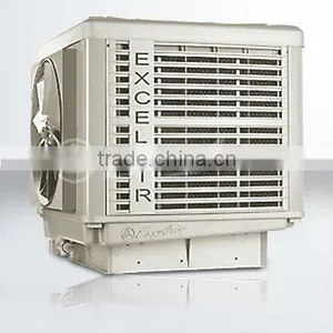 Outdoor Roof Mounted Installation Water Air Cooler for Factory Air Cooling thumbnail-2