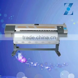1440DPI Wall Paper Eco Solvent Printer DX5 Eco Solvent Printer thumbnail-1