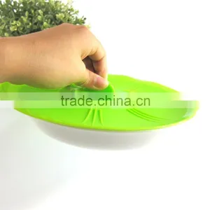 Sealing Silicone Pot Suction Cover Lids Set thumbnail-1