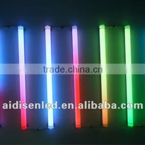 Multicolor DMX Chasing Running LED Digital Tube Light CE RoHS thumbnail-1