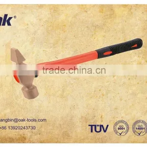 Beryllium Copper CROSS PEIN HAMMER thumbnail-1