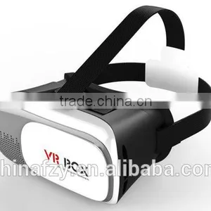 Hottest Product 2016 Wholesale Mini Foldable VR CASE VRCASE VR-CASE Virtual Reality Case vr Box thumbnail-1