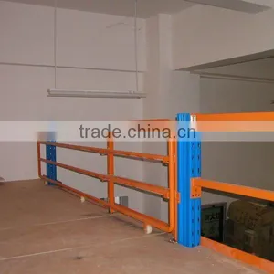 Steel Mezzanine Floor Platform thumbnail-2