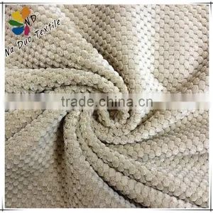 100% Polyerster Corduroy Fabric/ Sofa Fabric for Russia thumbnail-1