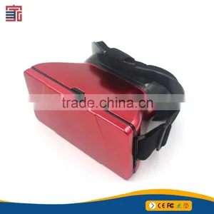 2016 Newest 2nd Generation 3D VR Box 2.0 VR Virtual Reality 3D Glasses For 3.5-6.0 thumbnail-2