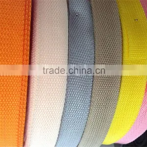 High Quality Custom Polypropylene Webbing Woven Tape/PP Webbing thumbnail-3