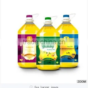 Refined Fish Cooking Oil- Best Quality With Best Price thumbnail-1