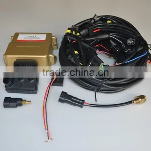 LPG ECU Gas Equipment Conversion and CNG Kits Fuel Injection Sequential ECU for Vehicles thumbnail-1
