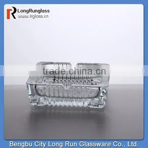 LongRun Samll Glass Ashtrays thumbnail-1