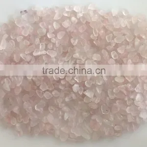 LOOSE NATURAL ROSE QUARTZ RAW ROUGH GEMSTONES SMALL SIZE SEMI PRECIOUS WHOLESALE thumbnail-2