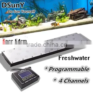 Freshwater Fish Live Led Aquarium Light Red and Green Cool White 180cm 360cm Huge Tank thumbnail-1