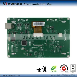 7.0 Inch LCD Module for Industial Use ,RS232,SPI(Li) thumbnail-2