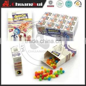 Russia 15g Small Waxberry Candy / Colourful Fruit Round Ball Candy thumbnail-1
