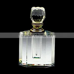 2016 Elegant Design Crystal Perfume Bottle thumbnail-1