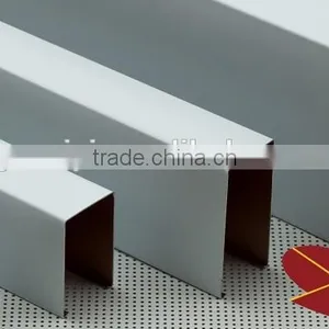 Online Shopping Aluminum False Baffle Ceiling Decoration thumbnail-3
