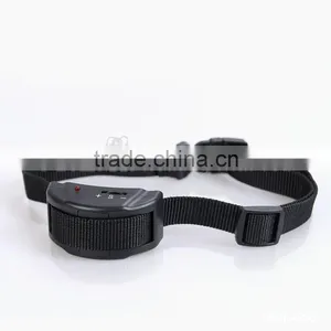 Adjustable Leather Leash Bark Stop Collar thumbnail-6