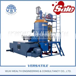 2015 Full Automatic High Pressure EPS Foam Making Machine thumbnail-5