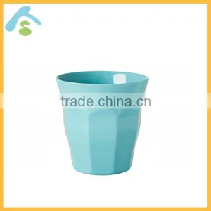Ribbed 100% Melamine Cup Popular in 2016 Best Selling in the USA thumbnail-2