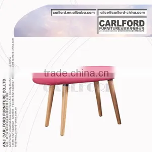 Modern Chair Fashion Wood Bench I039-H thumbnail-1